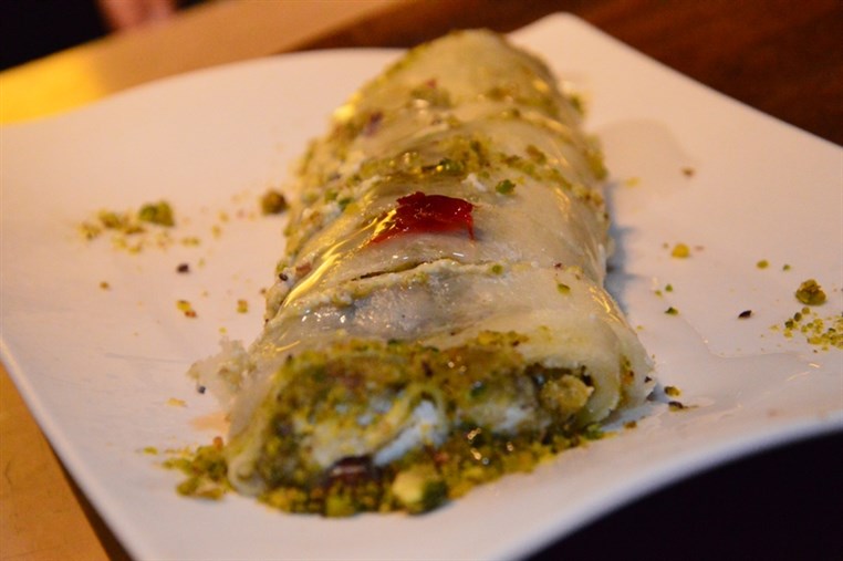 Oriental Night at Daoud Basha